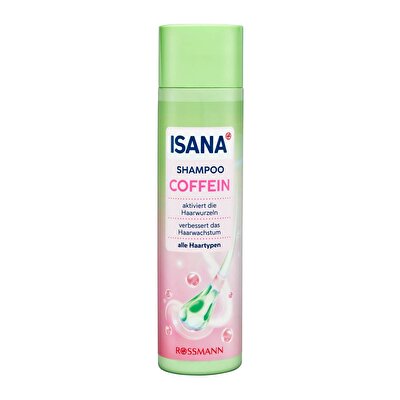 Isana Isana Kadınlara Özel Şampuan Kafein Aktif 250 ml