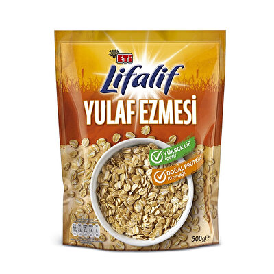 Eti Eti Yulaf Ezmesi 500 gr