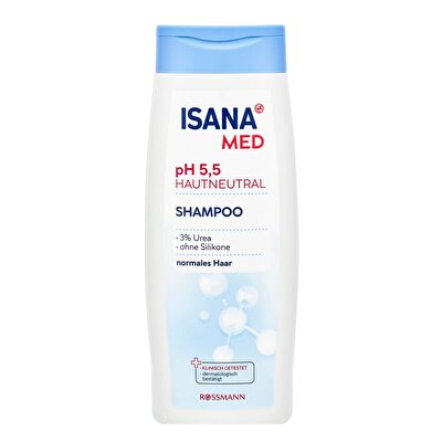 Isana Med Isana Med Şampuan Ultra Hassas 400 ml