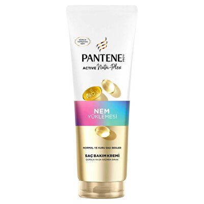 Pantene Pantene Nem Takviyesi Saç Kremi 275 ml