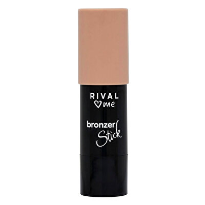 Rival Loves Me Rival Loves Me Bronzer Stick No.01 Caramel 7 gr