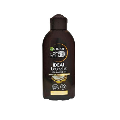 Ambre Solaire Ambre Solaire Bronzlaştırıcı Yağ 2 SPF Coco 200 ml