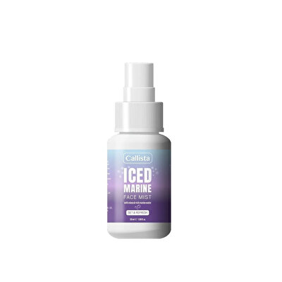 Callista Callista Iced Marine Face Mist Makyaj Sabitleyici 1 adet