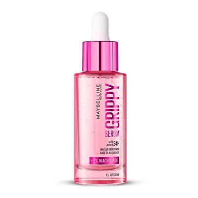 Maybelline Maybelline Grippy Cilde Makyajı Sabitleyen Serum Makyaj Bazı 30 ml
