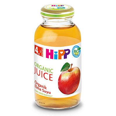 Hipp Hipp Organik Meyve Suyu Elma 200 gr