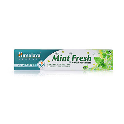 Himalaya Himalaya Diş Macunu Bitkisel Mint Fresh 75 ml