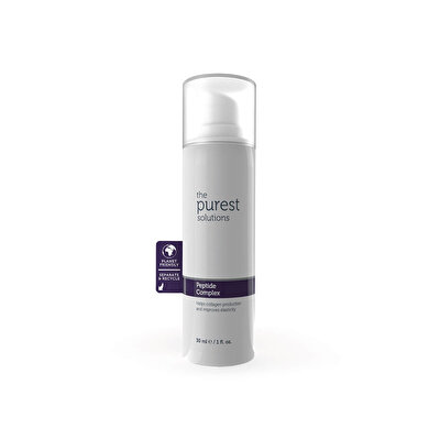 The Purest Solutions The Purest Solutions Serum Peptit Içerikli Yaşlanma Karşıtı Cilt Bakım Serumu 30 ml