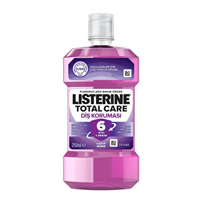 Listerine Listerine Ağız Bakım Suyu Total Care 250 ml