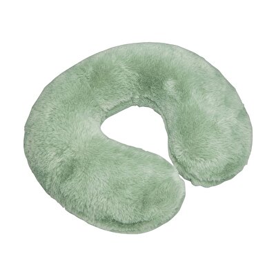 Ideenwelt Ideenwelt Seyahat Yastığı Peluş Yeşil