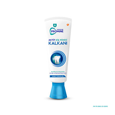 Sensodyne Sensodyne Diş Macunu Promine Aktif Diş Minesi Kalkanı 75 ml