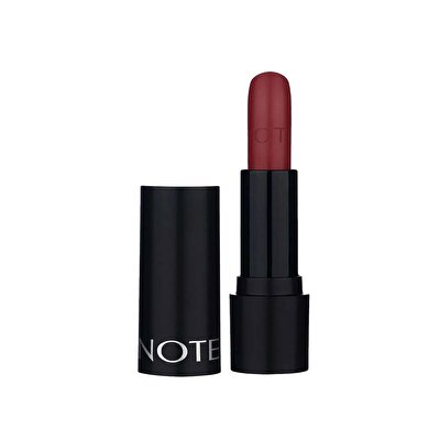 Note Note Deep Impact Lipstick Kremsi Dokulu Yarı Parlak Ruj 11 Vibrant Pink