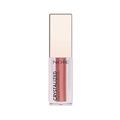 Note Note Göz Farı Crystalized Liquid Eyeshadow 04