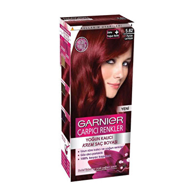 Garnier Garnier Color Naturals Saç Boyası 5.62 Lal Kızılı 1 adet