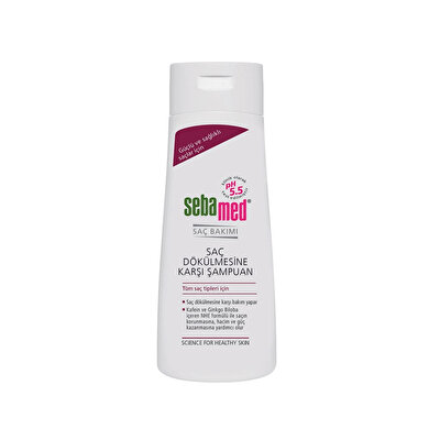Sebamed Sebamed Şampuan Saç Dökülmesine Karşı Etkili 400 ml