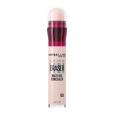 Maybelline Maybelline Kapatıcı Instant Anti-Age Eraser Concealer 03 Fair 6.8 ml