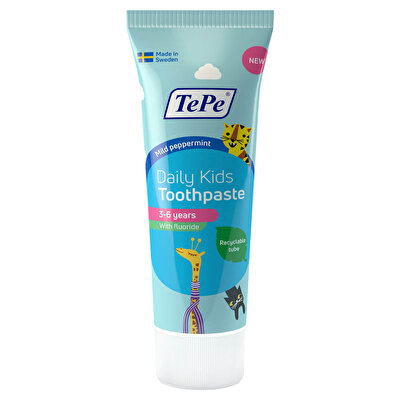 Tepe Tepe Diş Macunu Daily Kids 75 ml