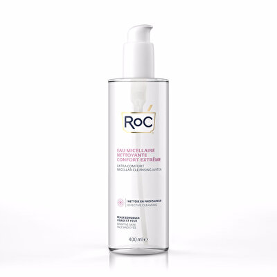 Roc Roc Micellaire Makyaj Temizleme Suyu 400 ml