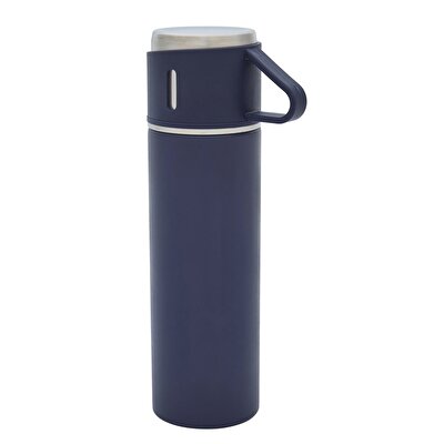 Ideenwelt Ideenwelt Termos Kupalı Lacivert 500 ml