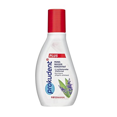 Prokudent Prokudent Konsantre Plus Ağız Bakım Suyu Adaçayı ve Papatya Özlü 125 ml