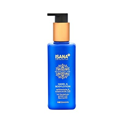 Isana Isana Moonlight Spa El Ve Vücut Balsamı 200 ml