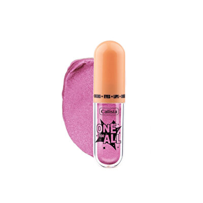 Callista Callista One For All Likit Göz Farı Pretty Violet No:07