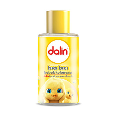 Dalin Dalin Bıcı Bıcı Bebek Kolonyası 50 ml