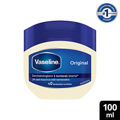 Vaseline Vaseline Nemlendirici Jel Original 100 ml