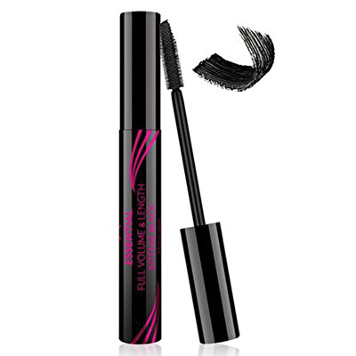 Golden Rose Golden Rose Siyah Maskara Ekstra Hacim-Uzunluk Veren 1 Adet
