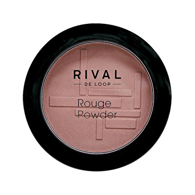 Rival de Loop Rival de Loop Allık Pudra No:04 Rosewood 1 adet