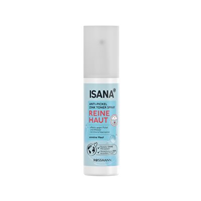 Isana Isana Tonik Sprey Reine Haut 100 ml