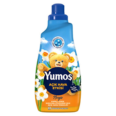 Yumoş Yumoş Açık Hava Etkisi Nergis 1440 ml