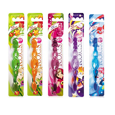 Rocs Rocs Diş Fırçası 3 - 7 Yaş 1 adet