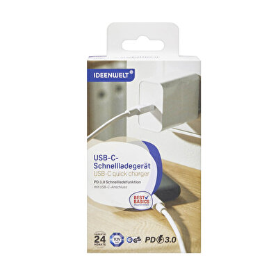 Ideenwelt Ideenwelt USB Adaptor Type C BSC