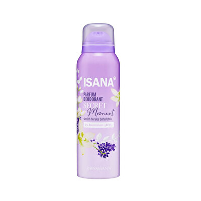 Isana Isana Deodorant Lavanta&Vanilya 150 ml