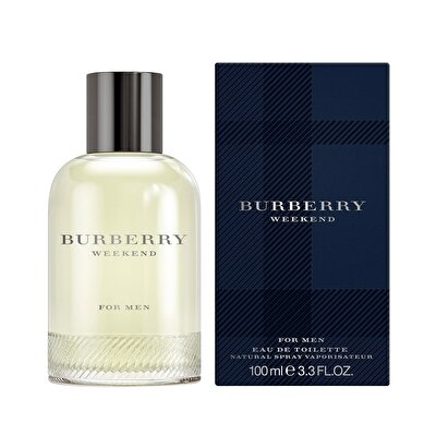 Burberry Burberry Weekend Edt Erkek Parfüm 100ml
