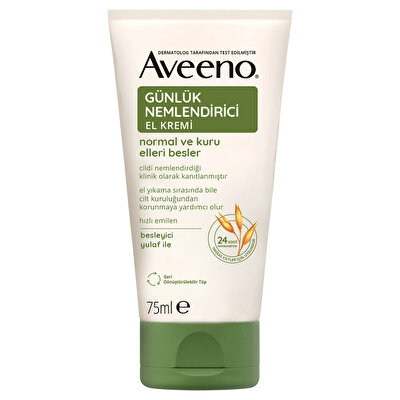 Aveeno Aveeno Nemlendirici El Kremi 75 ml