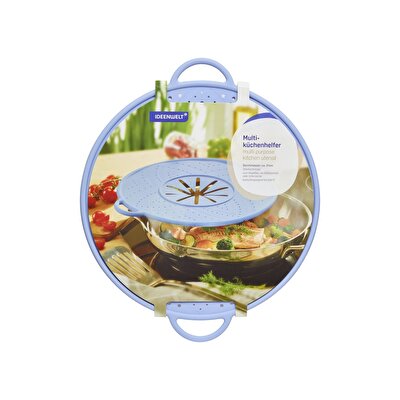 Ideenwelt Ideenwelt Çok Amaçlı Mutfak Yardımcısı 31 cm Mavi