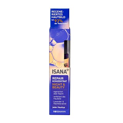 Isana Isana Night & Beauty Yüz Serumu Gece 30 ml