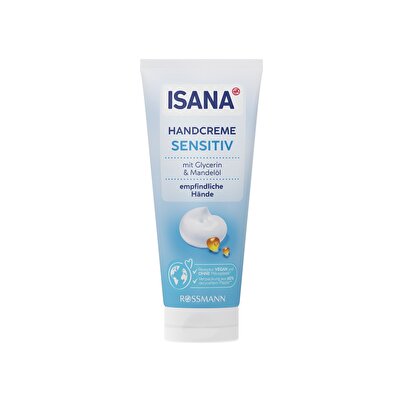 Isana Isana El Kremi Hassas 100 ml