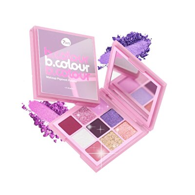 7Days 7Days B.Colour Far Paleti 02 Midsummer Fairy