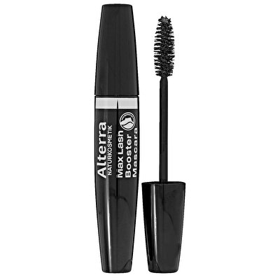 Alterra Alterra Maskara Max Lash Booster No:02 Brown 9 ml