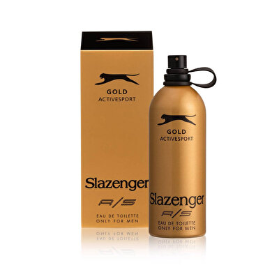 Slazenger Slazenger Edt Erkek Parfüm Activespor Gold 125 ml