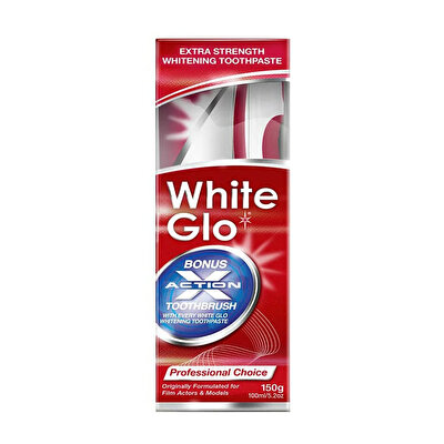 White Glo White Glo Diş Macunu Extra Beyazlatıcı 100 ml
