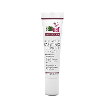 Sebamed Sebamed Wrinkle Filler Göz Kremi 15 ml