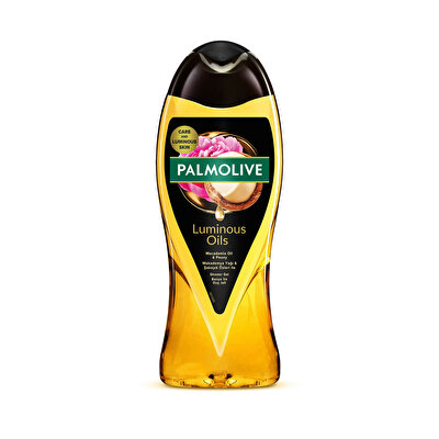 Palmolive Palmolive Luminous Oils Duş Jeli Macademia 500 ml
