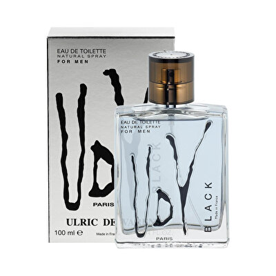 Ulric De Varens Ulric De Varens Black EDT Erkek 100 ml