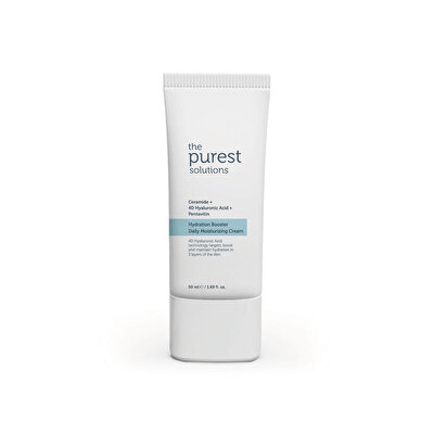 The Purest Solutions The Purest Solutions Nemlendirici Krem Hydration 50 ml