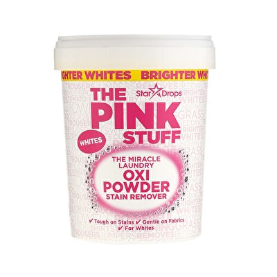 The Pink Stuff The Pink Stuff Mucizevi Oxi Leke Çıkarıcı Beyazlar için 1000 gr