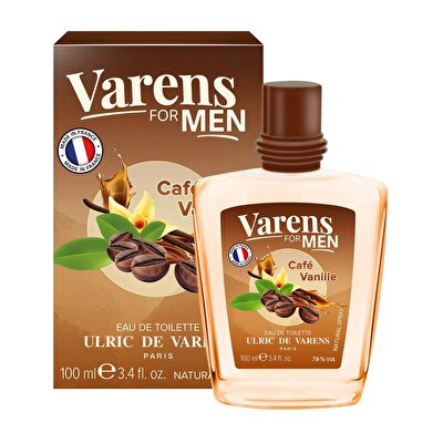 Ulric De Varens Ulric De Varens For Men Cafe Vanille EDT 100 ml