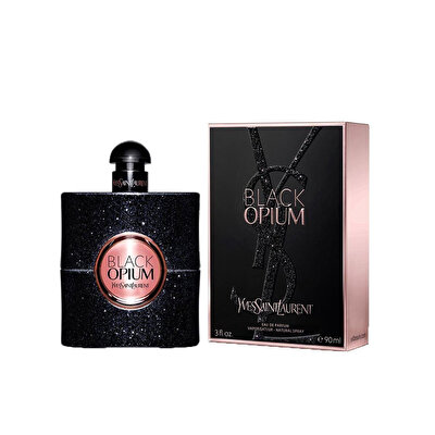 Yves Saint Laurent Yves Saint Laurent Black Opium Edp Kadın Parfümü 90ml
